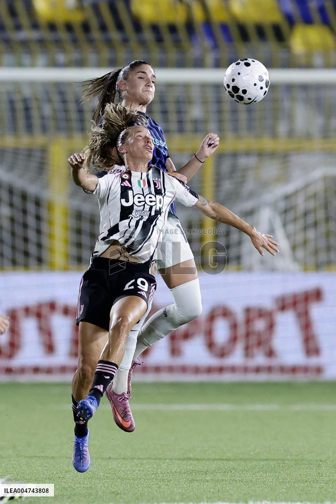 CALCIO - Serie A Femminile - Serie A Women's Cup - Semifinal - Juventus FC vs Inter - FC Internazionale