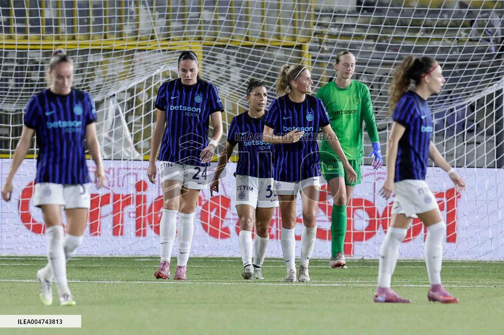 CALCIO - Serie A Femminile - Serie A Women's Cup - Semifinal - Juventus FC vs Inter - FC Internazionale