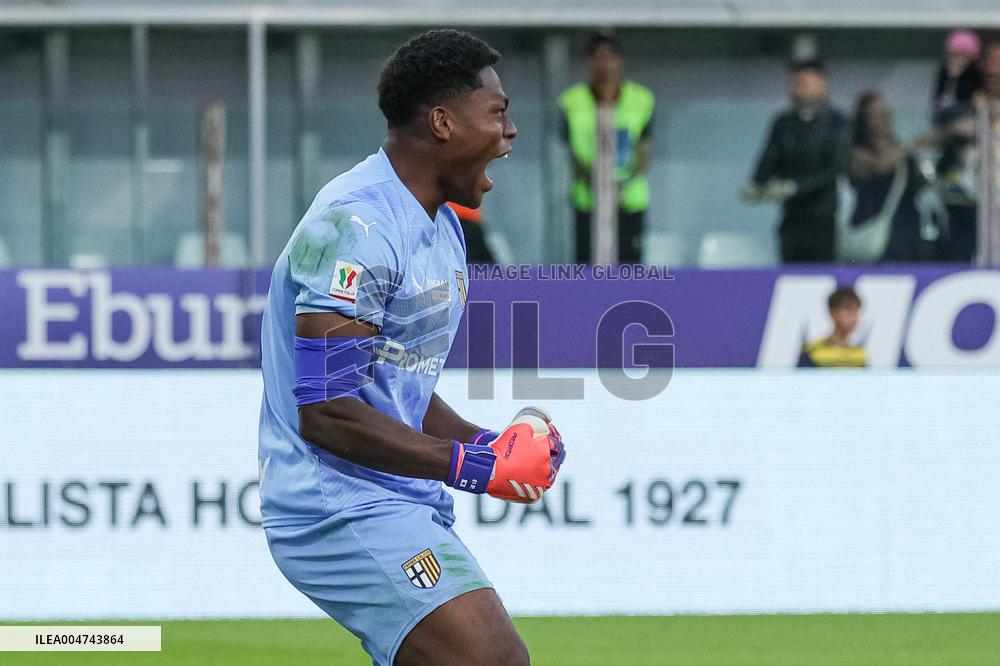 CALCIO - Coppa Italia - Parma Calcio vs Spezia Calcio