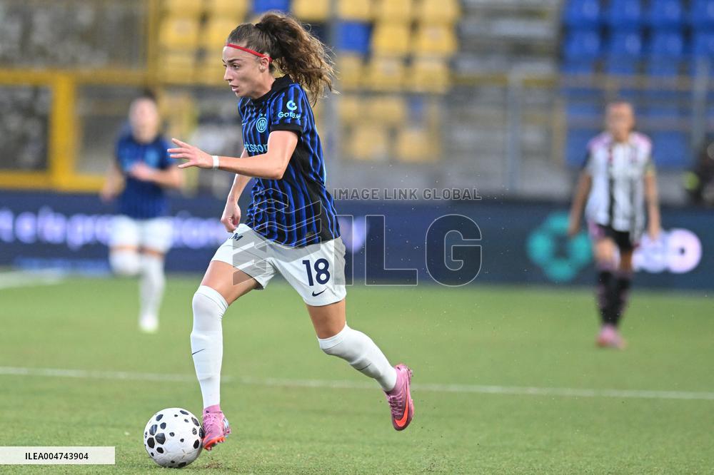 CALCIO - Serie A Femminile - Serie A Women's Cup - Semifinal - Juventus FC vs Inter - FC Internazionale