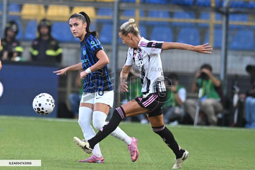 CALCIO - Serie A Femminile - Serie A Women's Cup - Semifinal - Juventus FC vs Inter - FC Internazionale