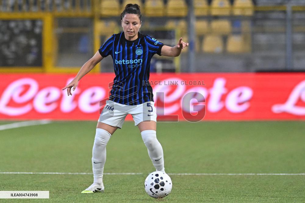 CALCIO - Serie A Femminile - Serie A Women's Cup - Semifinal - Juventus FC vs Inter - FC Internazionale