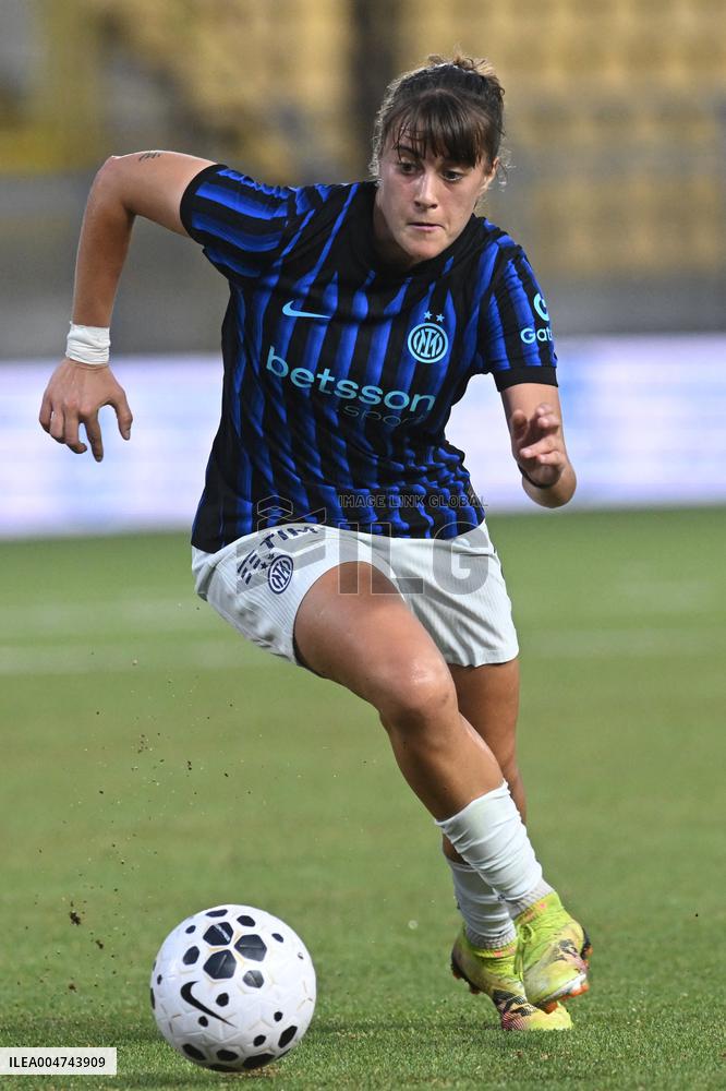 CALCIO - Serie A Femminile - Serie A Women's Cup - Semifinal - Juventus FC vs Inter - FC Internazionale