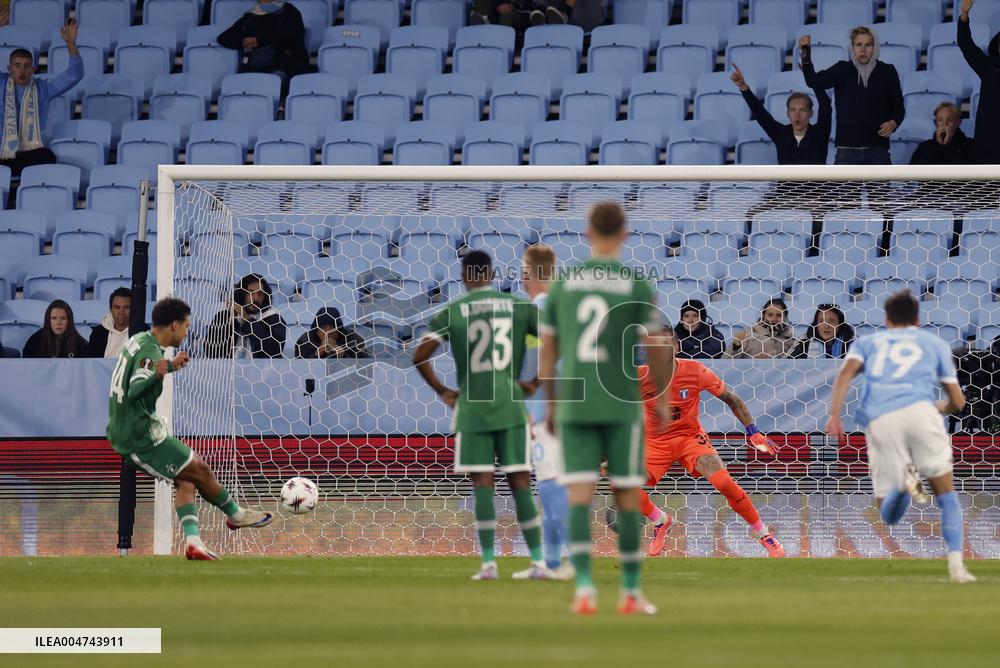 EUROPE LEAGUE MALMÖ-LUDOGORETS