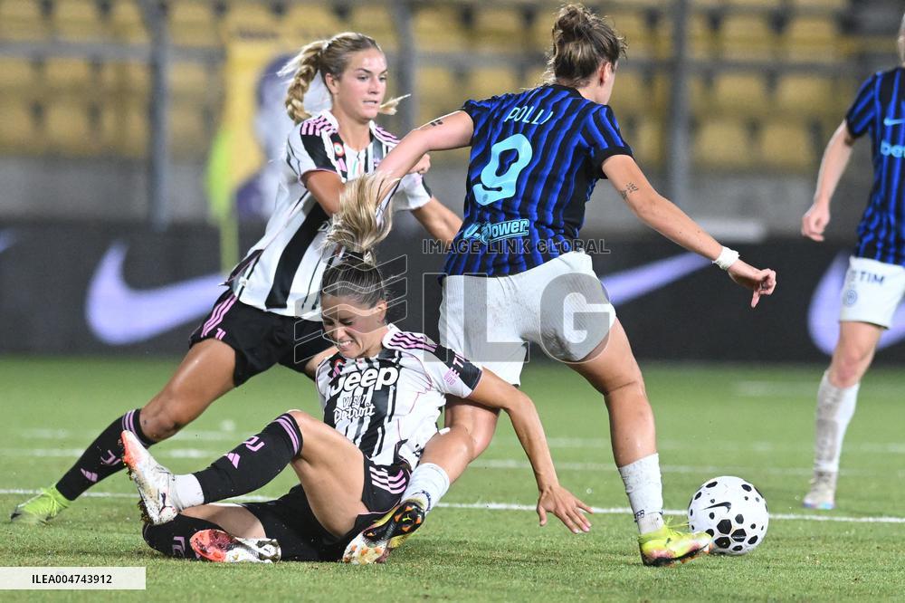 CALCIO - Serie A Femminile - Serie A Women's Cup - Semifinal - Juventus FC vs Inter - FC Internazionale