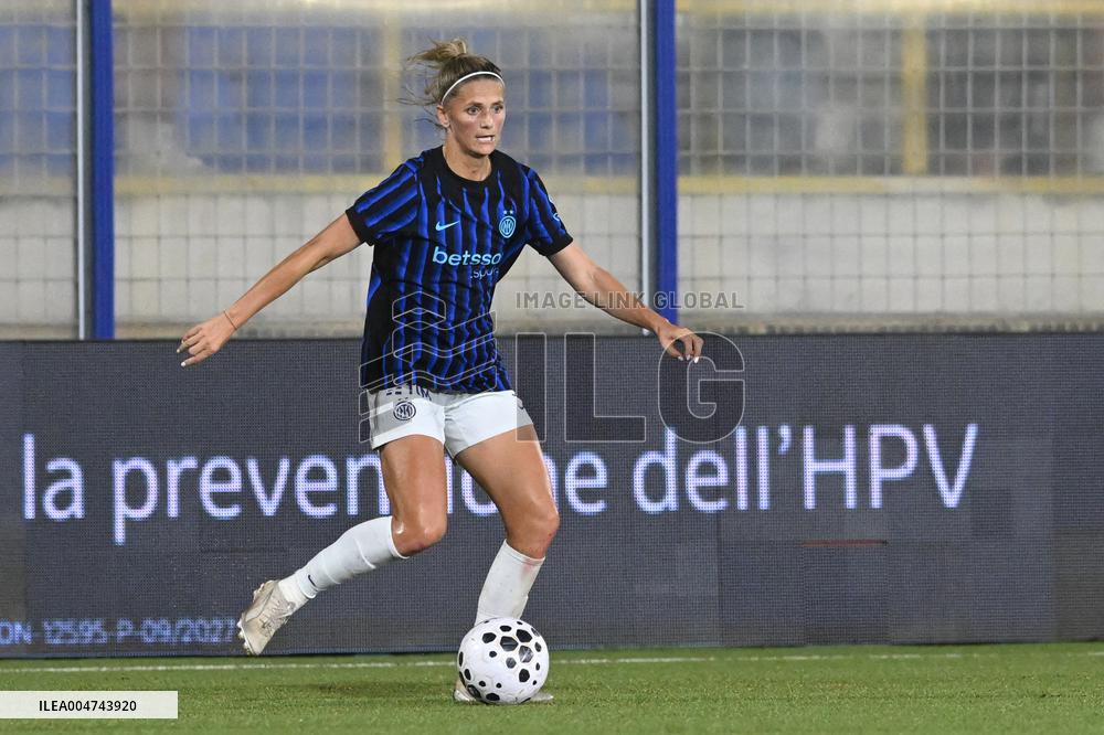 CALCIO - Serie A Femminile - Serie A Women's Cup - Semifinal - Juventus FC vs Inter - FC Internazionale