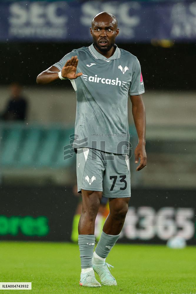 CALCIO - Coppa Italia - Hellas Verona FC vs Venezia FC