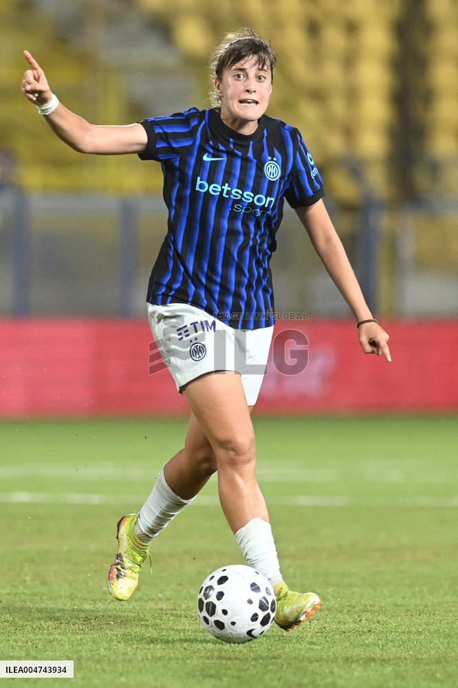 CALCIO - Serie A Femminile - Serie A Women's Cup - Semifinal - Juventus FC vs Inter - FC Internazionale