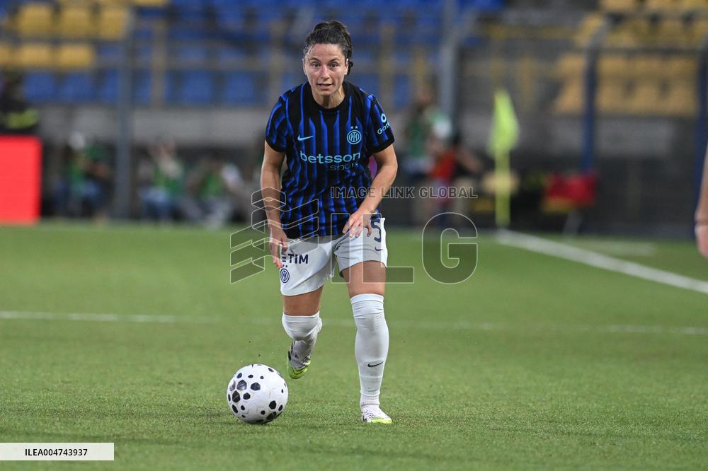 CALCIO - Serie A Femminile - Serie A Women's Cup - Semifinal - Juventus FC vs Inter - FC Internazionale