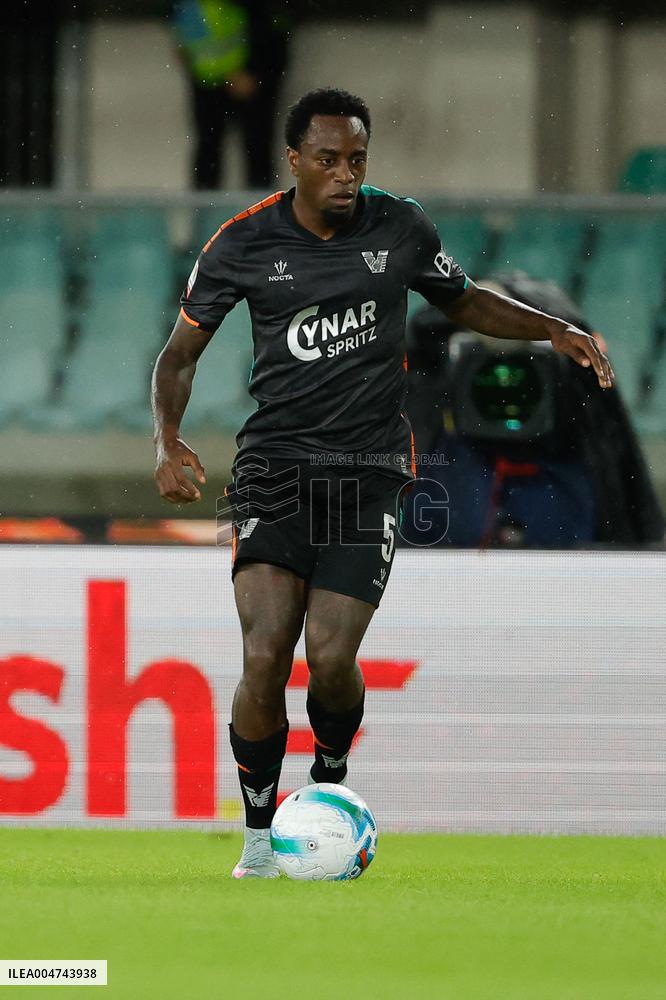 CALCIO - Coppa Italia - Hellas Verona FC vs Venezia FC