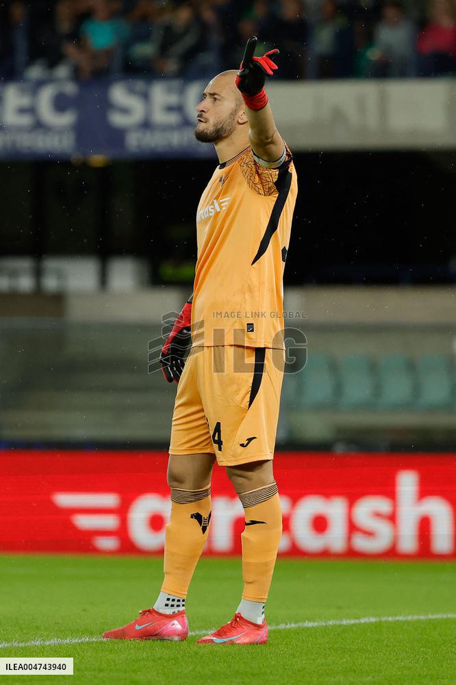 CALCIO - Coppa Italia - Hellas Verona FC vs Venezia FC
