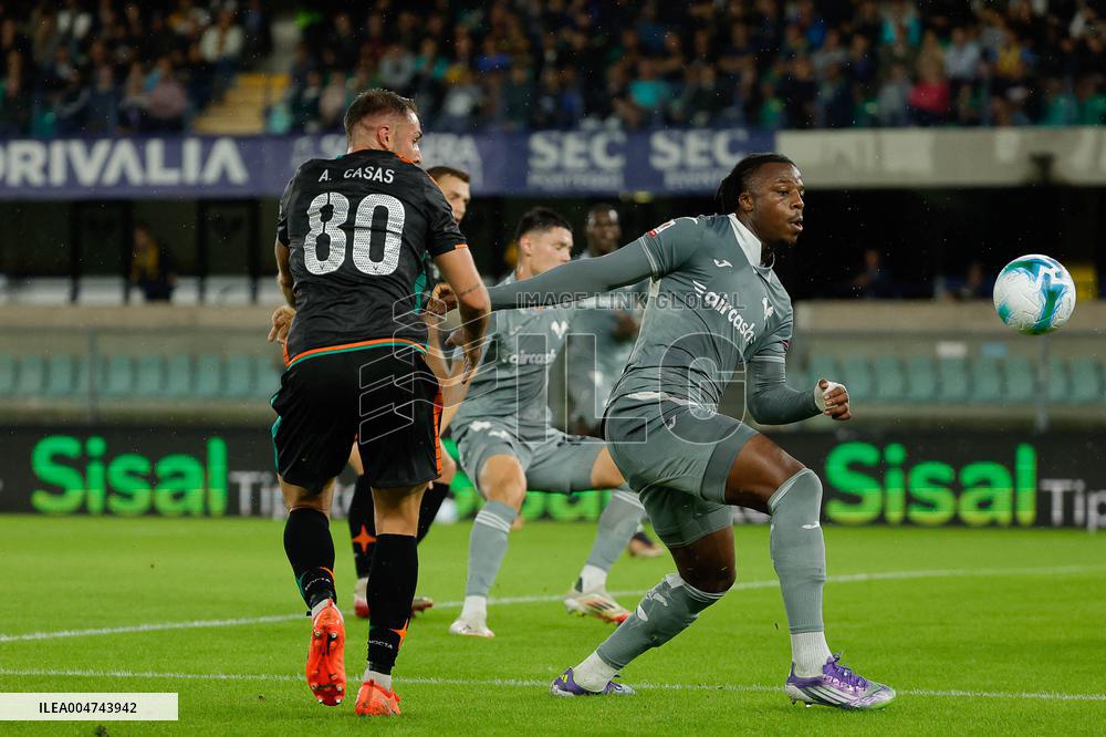 CALCIO - Coppa Italia - Hellas Verona FC vs Venezia FC