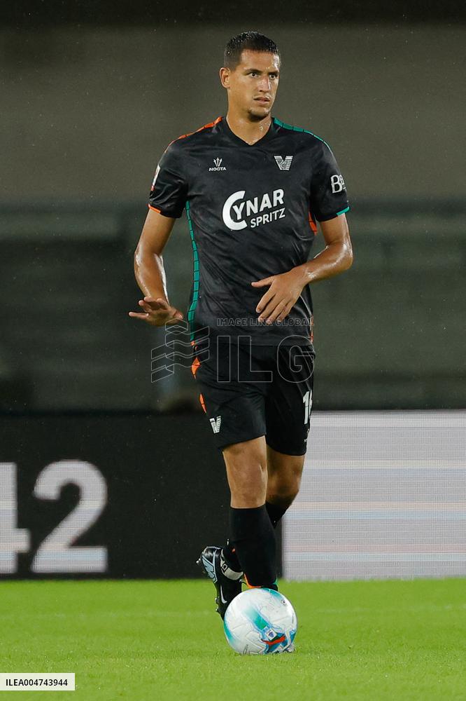 CALCIO - Coppa Italia - Hellas Verona FC vs Venezia FC