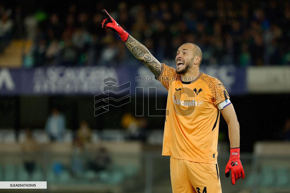 CALCIO - Coppa Italia - Hellas Verona FC vs Venezia FC