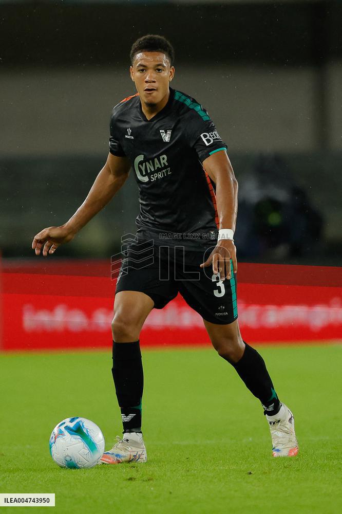 CALCIO - Coppa Italia - Hellas Verona FC vs Venezia FC