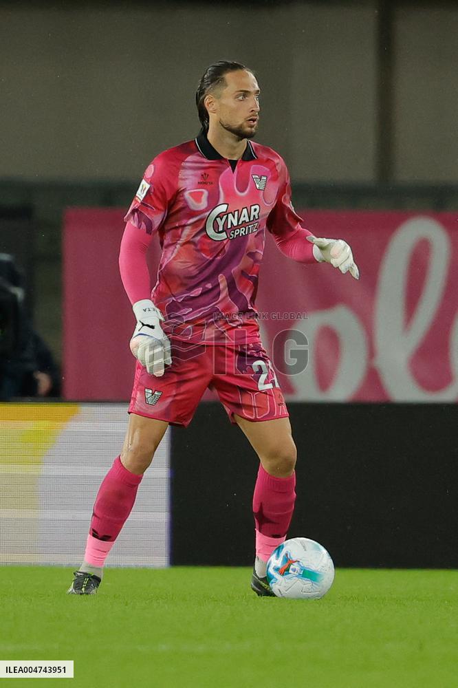 CALCIO - Coppa Italia - Hellas Verona FC vs Venezia FC