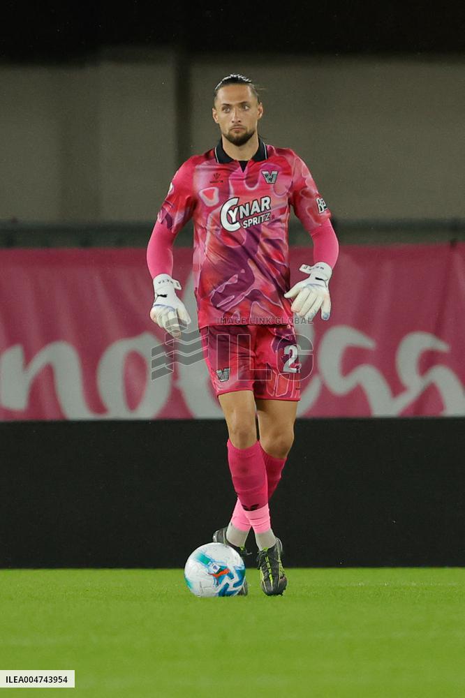 CALCIO - Coppa Italia - Hellas Verona FC vs Venezia FC