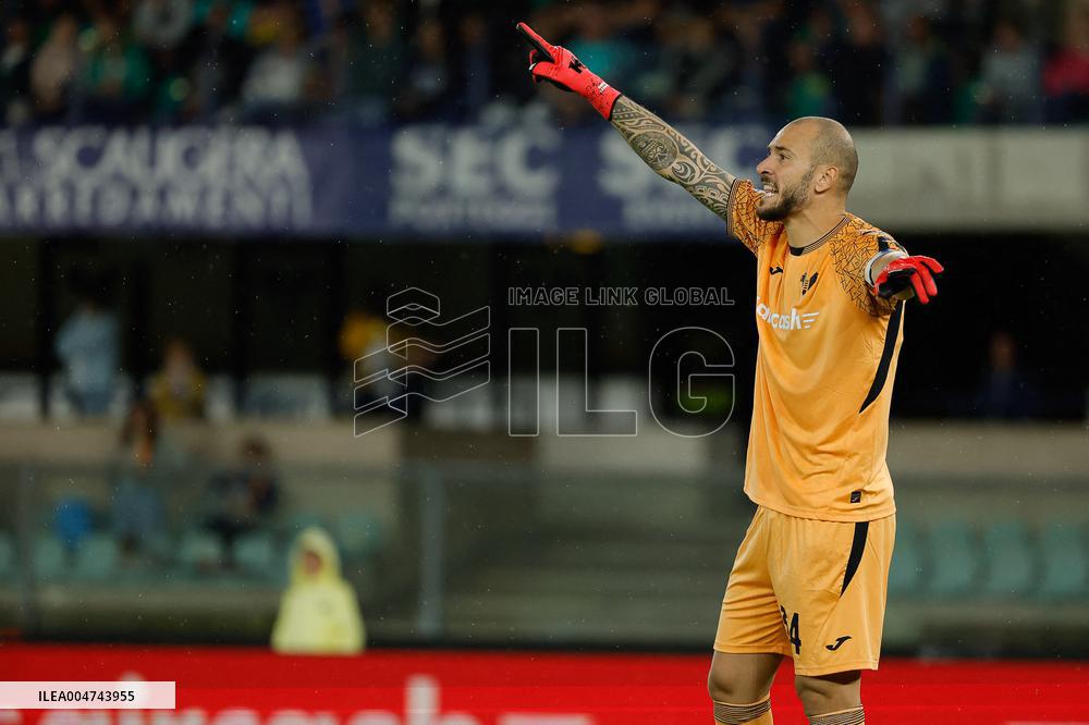 CALCIO - Coppa Italia - Hellas Verona FC vs Venezia FC