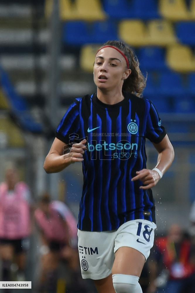 CALCIO - Serie A Femminile - Serie A Women's Cup - Semifinal - Juventus FC vs Inter - FC Internazionale