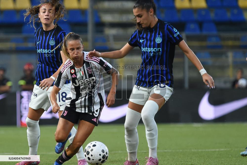 CALCIO - Serie A Femminile - Serie A Women's Cup - Semifinal - Juventus FC vs Inter - FC Internazionale