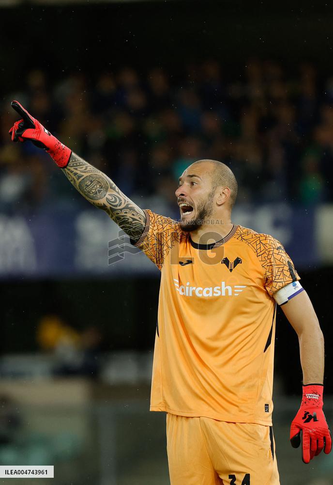 CALCIO - Coppa Italia - Hellas Verona FC vs Venezia FC