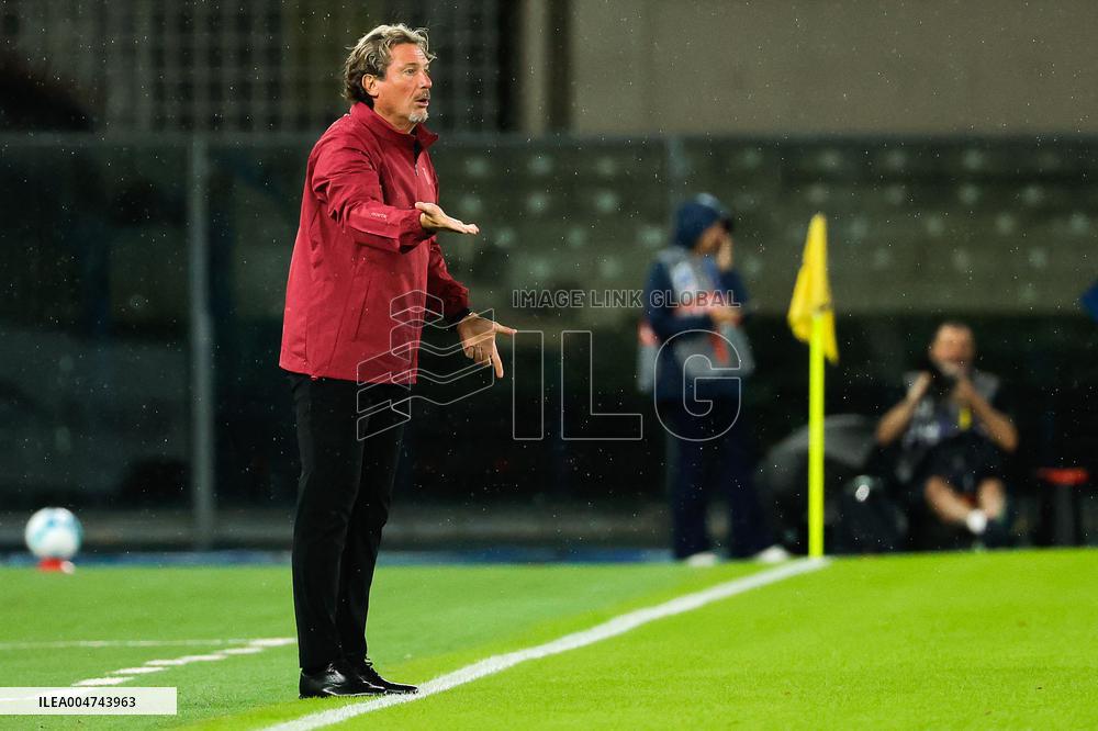 CALCIO - Coppa Italia - Hellas Verona FC vs Venezia FC