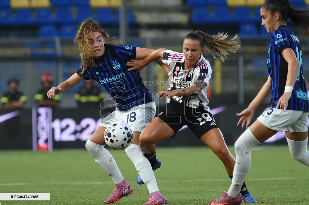 CALCIO - Serie A Femminile - Serie A Women's Cup - Semifinal - Juventus FC vs Inter - FC Internazionale