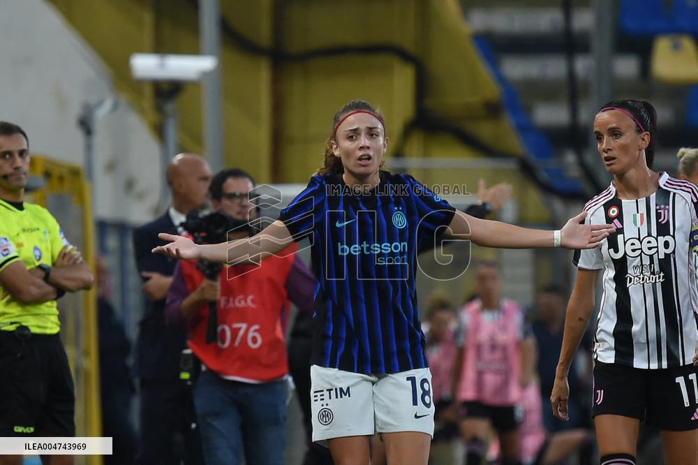 CALCIO - Serie A Femminile - Serie A Women's Cup - Semifinal - Juventus FC vs Inter - FC Internazionale