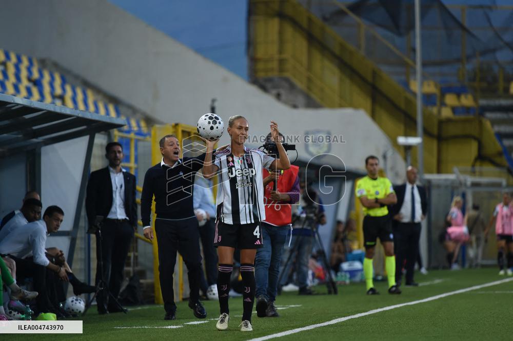 CALCIO - Serie A Femminile - Serie A Women's Cup - Semifinal - Juventus FC vs Inter - FC Internazionale