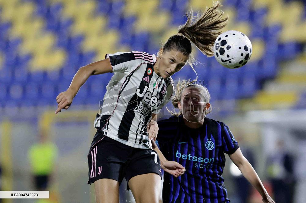 CALCIO - Serie A Femminile - Serie A Women's Cup - Semifinal - Juventus FC vs Inter - FC Internazionale