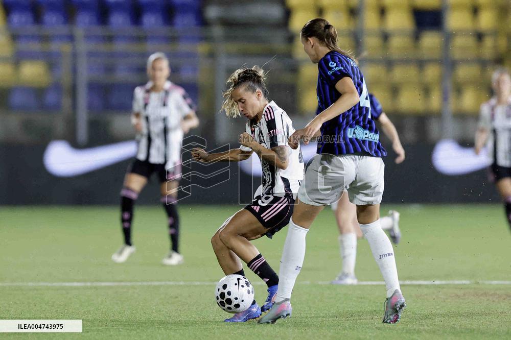 CALCIO - Serie A Femminile - Serie A Women's Cup - Semifinal - Juventus FC vs Inter - FC Internazionale