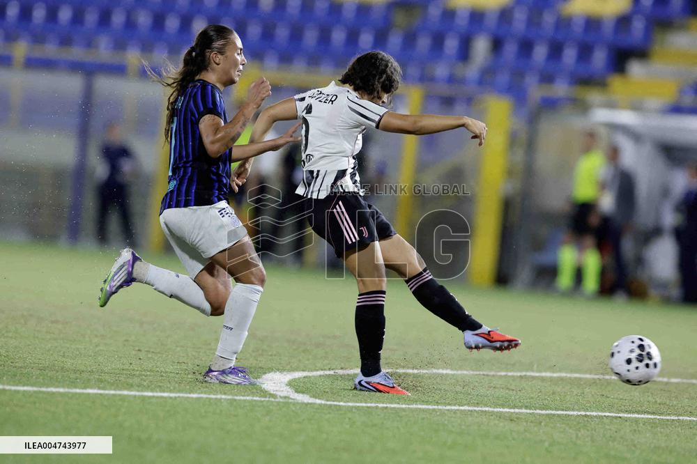 CALCIO - Serie A Femminile - Serie A Women's Cup - Semifinal - Juventus FC vs Inter - FC Internazionale
