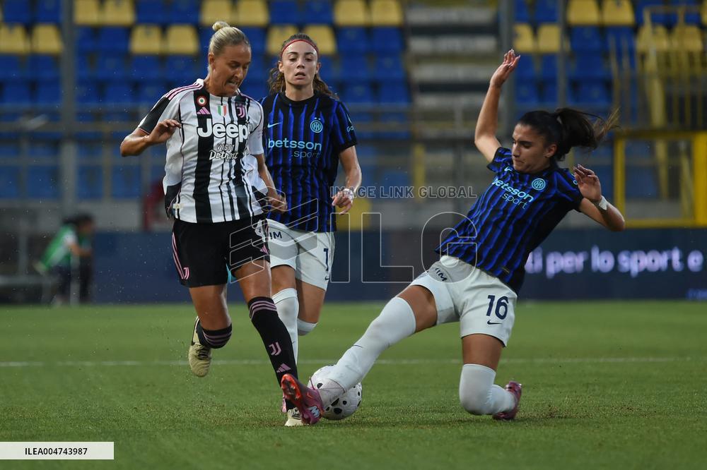 CALCIO - Serie A Femminile - Serie A Women's Cup - Semifinal - Juventus FC vs Inter - FC Internazionale