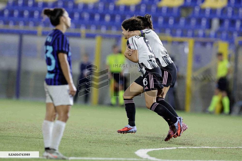 CALCIO - Serie A Femminile - Serie A Women's Cup - Semifinal - Juventus FC vs Inter - FC Internazionale
