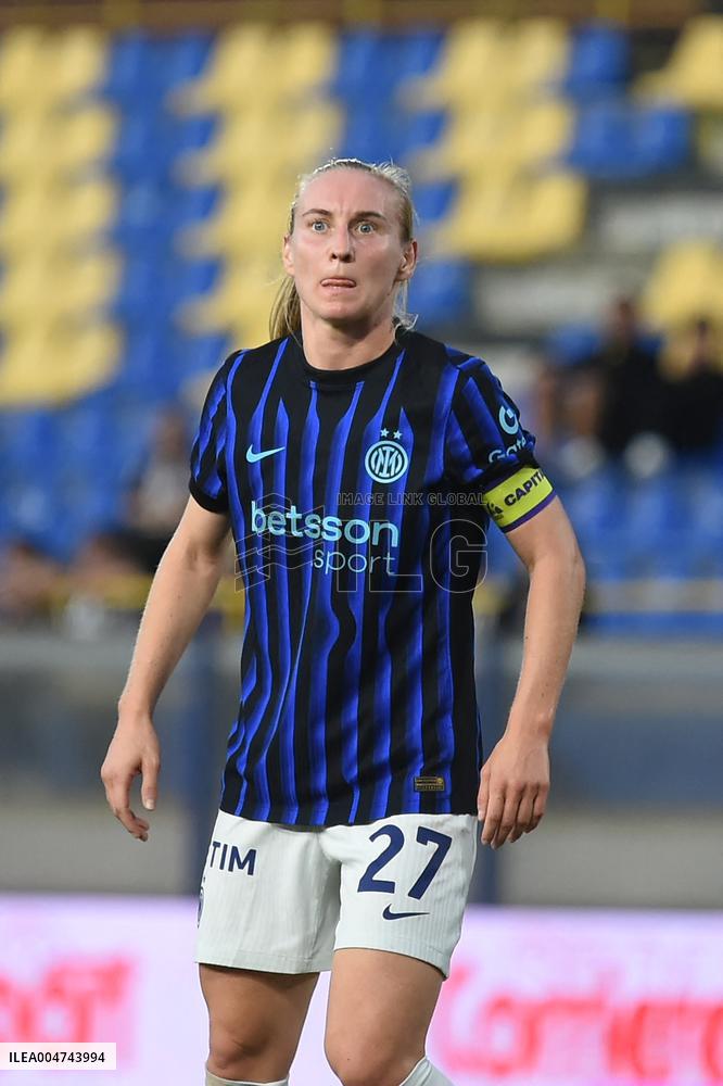 CALCIO - Serie A Femminile - Serie A Women's Cup - Semifinal - Juventus FC vs Inter - FC Internazionale