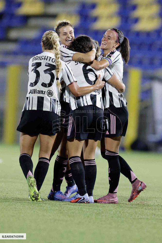 CALCIO - Serie A Femminile - Serie A Women's Cup - Semifinal - Juventus FC vs Inter - FC Internazionale