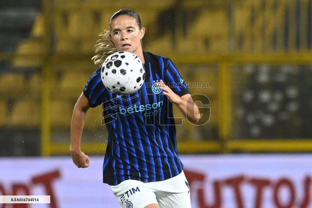 CALCIO - Serie A Femminile - Serie A Women's Cup - Semifinal - Juventus FC vs Inter - FC Internazionale