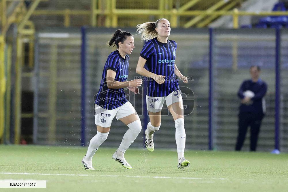 CALCIO - Serie A Femminile - Serie A Women's Cup - Semifinal - Juventus FC vs Inter - FC Internazionale