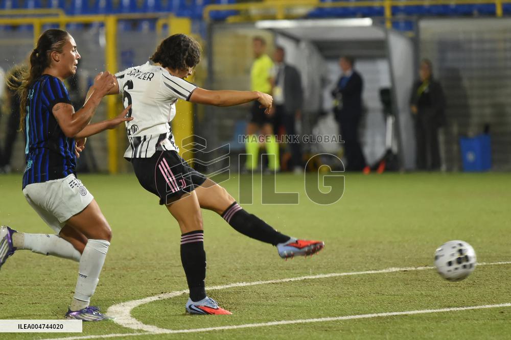 CALCIO - Serie A Femminile - Serie A Women's Cup - Semifinal - Juventus FC vs Inter - FC Internazionale