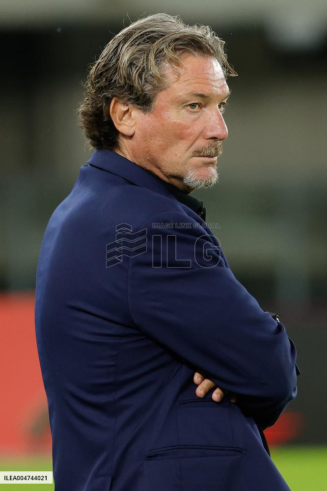 CALCIO - Coppa Italia - Hellas Verona FC vs Venezia FC