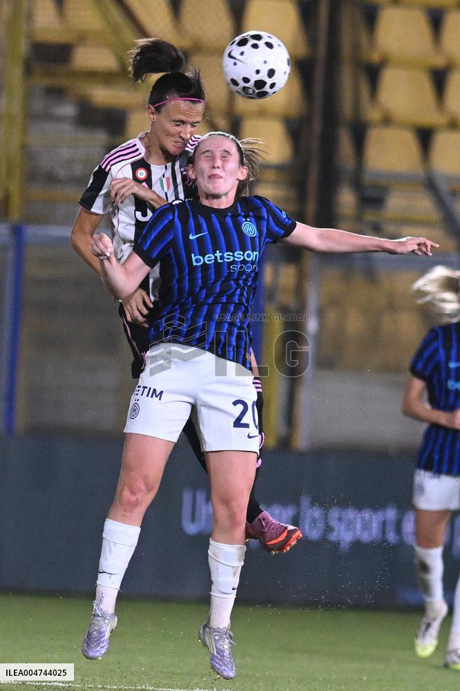 CALCIO - Serie A Femminile - Serie A Women's Cup - Semifinal - Juventus FC vs Inter - FC Internazionale