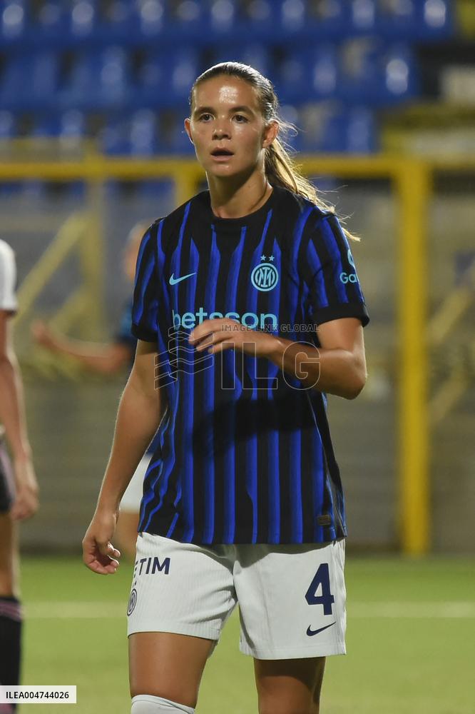 CALCIO - Serie A Femminile - Serie A Women's Cup - Semifinal - Juventus FC vs Inter - FC Internazionale