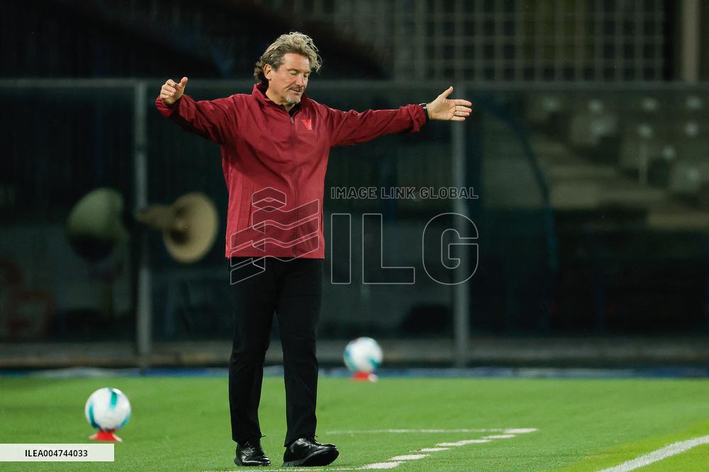 CALCIO - Coppa Italia - Hellas Verona FC vs Venezia FC