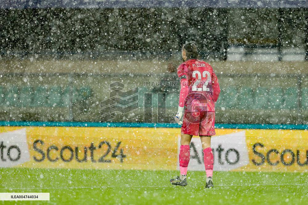 CALCIO - Coppa Italia - Hellas Verona FC vs Venezia FC