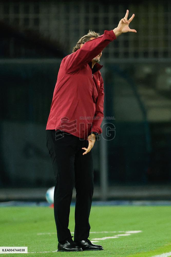 CALCIO - Coppa Italia - Hellas Verona FC vs Venezia FC