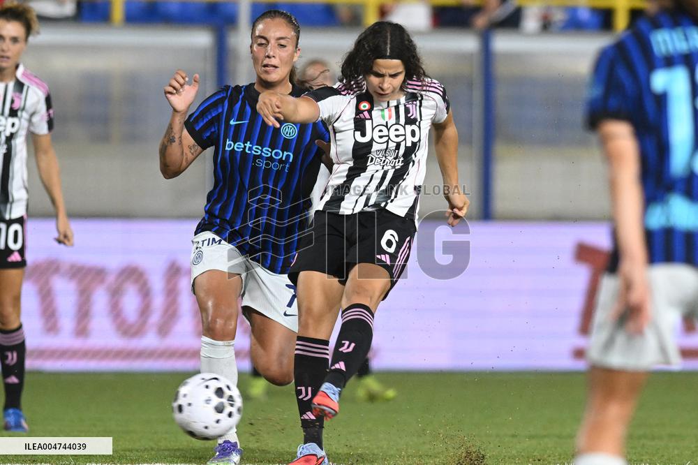 CALCIO - Serie A Femminile - Serie A Women's Cup - Semifinal - Juventus FC vs Inter - FC Internazionale
