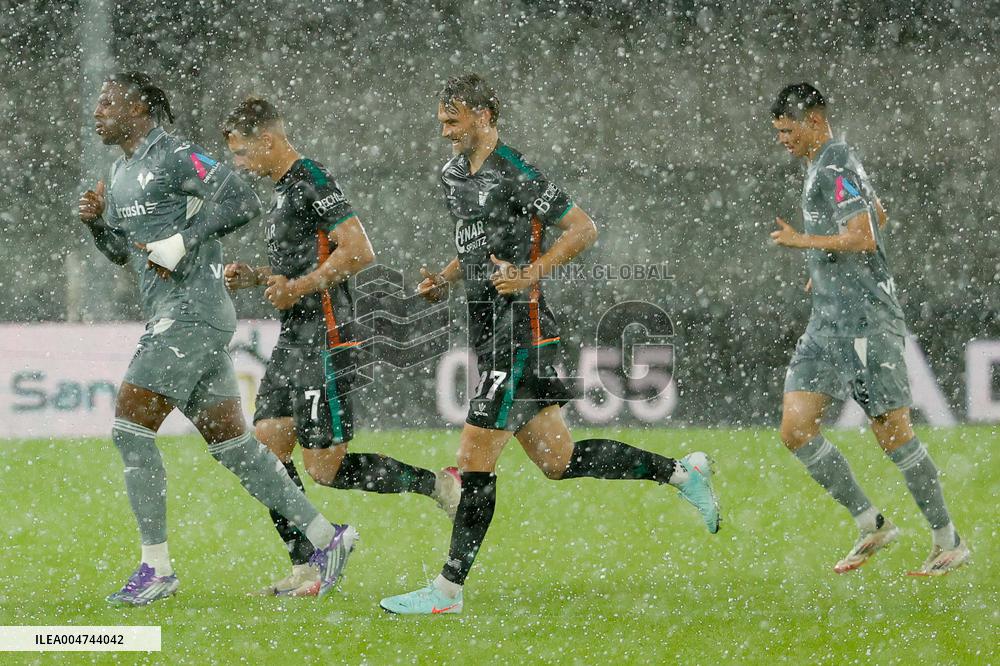 CALCIO - Coppa Italia - Hellas Verona FC vs Venezia FC