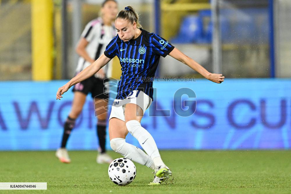 CALCIO - Serie A Femminile - Serie A Women's Cup - Semifinal - Juventus FC vs Inter - FC Internazionale