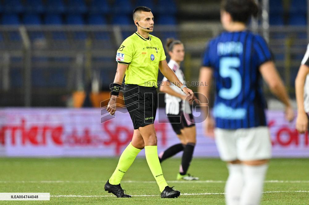 CALCIO - Serie A Femminile - Serie A Women's Cup - Semifinal - Juventus FC vs Inter - FC Internazionale