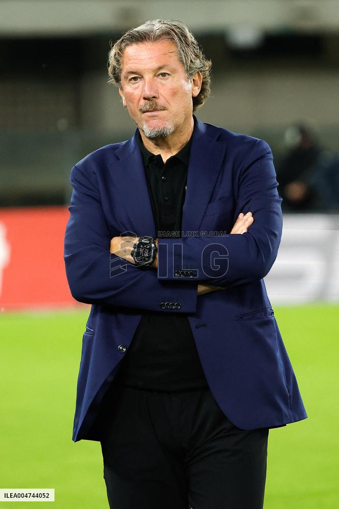 CALCIO - Coppa Italia - Hellas Verona FC vs Venezia FC